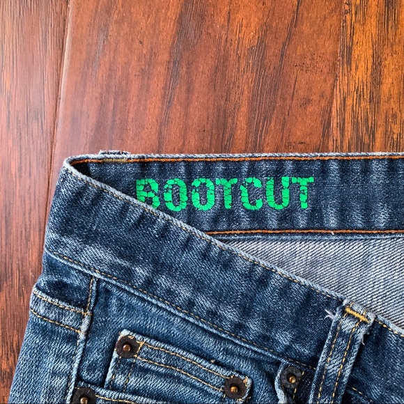 SOLD | J.CREW | Boot Cut Jeans 27’ - Picture 2 of 4